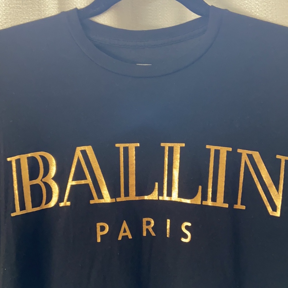 Brian Lichtenberg Ballin T-Shirt - Picture 5 of 7